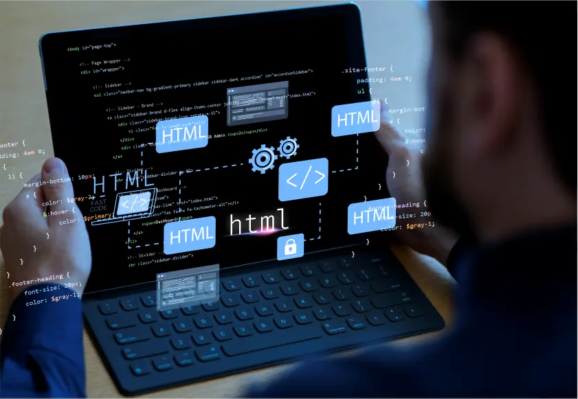 Website Development & Digital Presence