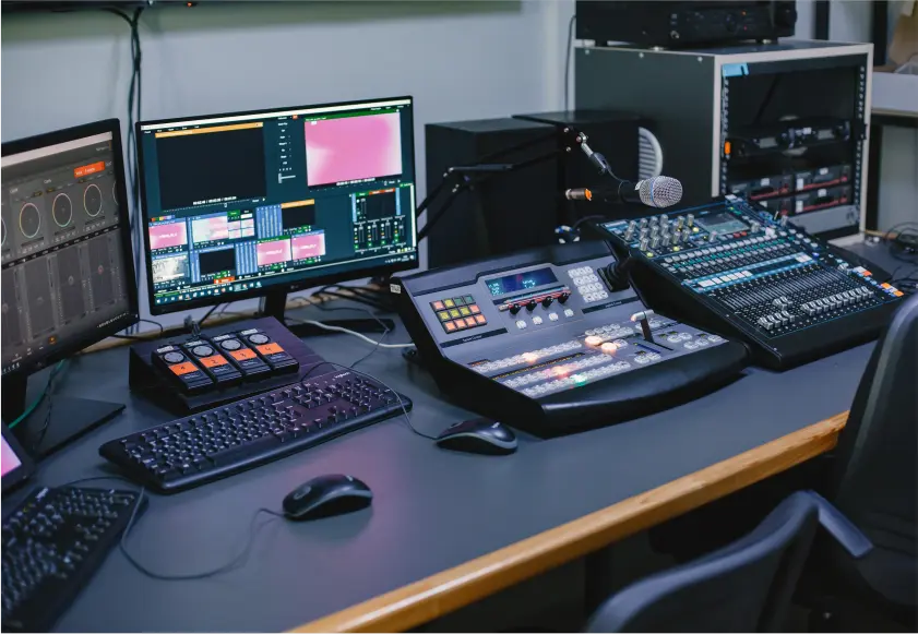 Multimedia Production